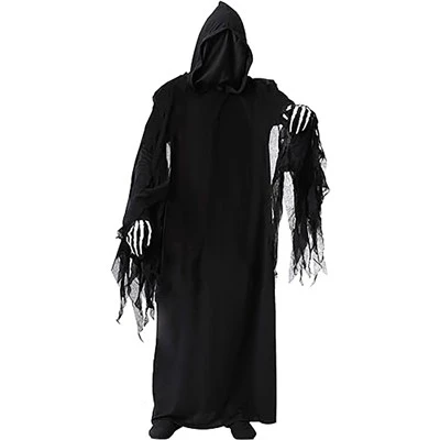 Badass Grim Reaper костюм